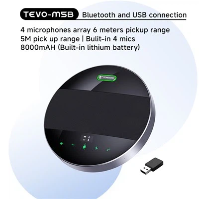 5.8Г бежични конференцијски микрофон