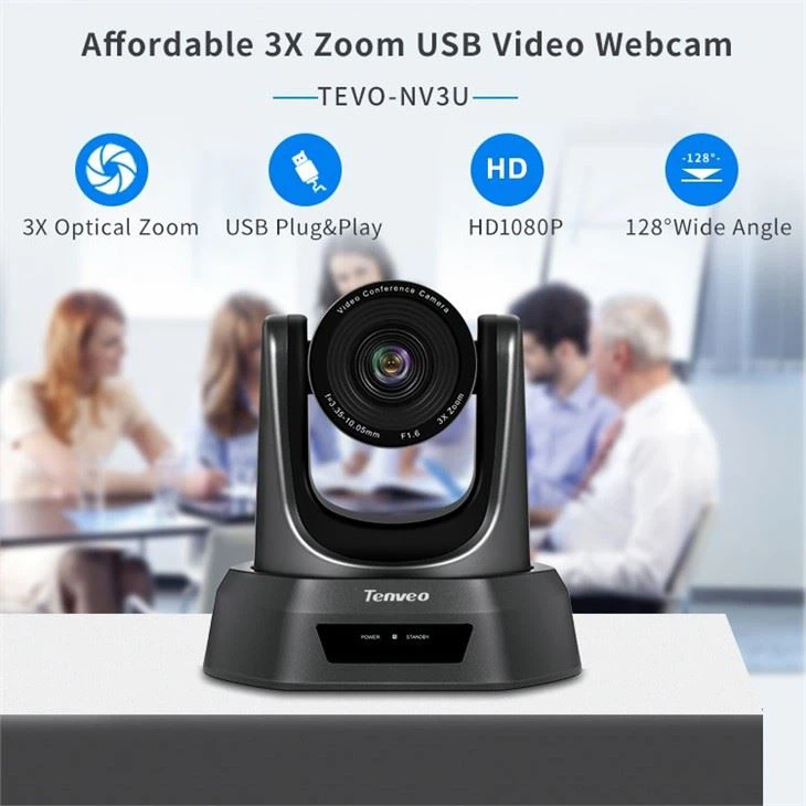 20x optical zoom full hd usb ptz camera price
