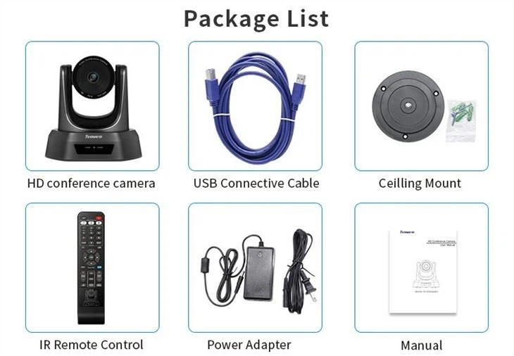 Free Driver Web Conferencing Camera 3X Zoom