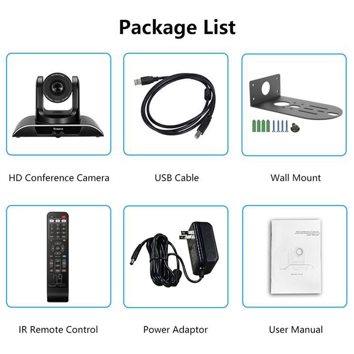 Class Conference Room Equipment