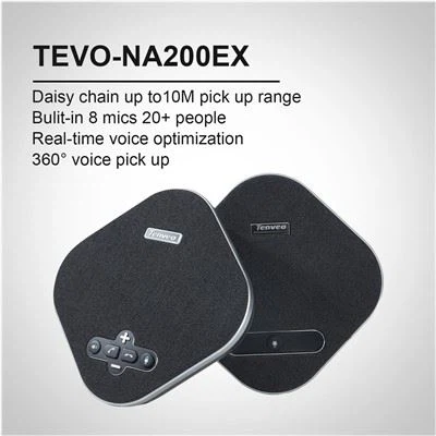 Омнидирецтионал видео конференцијски микрофон